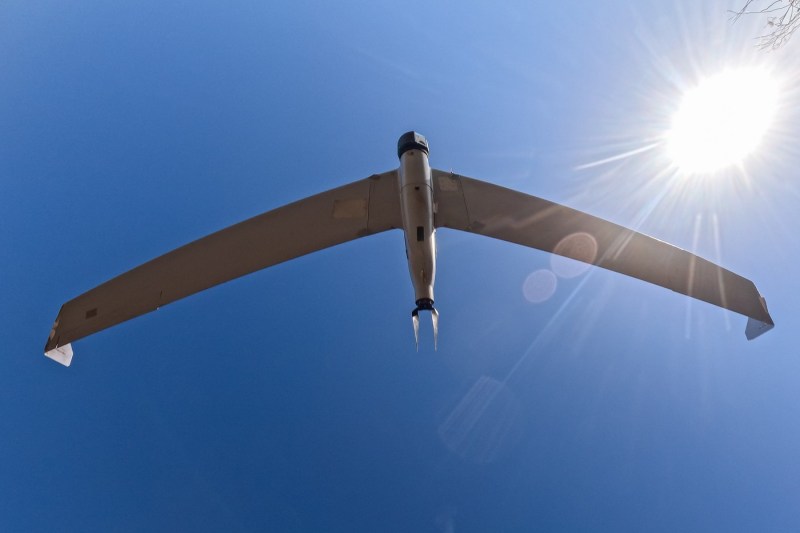 The mysterious drones also arrived in Norway. Were seen near a military base