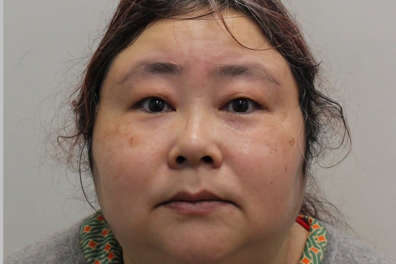 China woman condemned in the UK, after