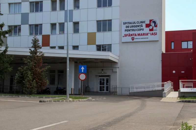 The Minister of Health left for Iași for the control from the hospital where six children infected with a bacterium / 