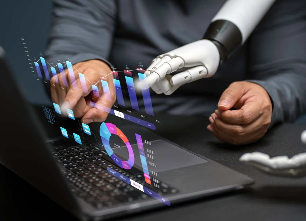Artificial intelligence. Photo: Shutterstock