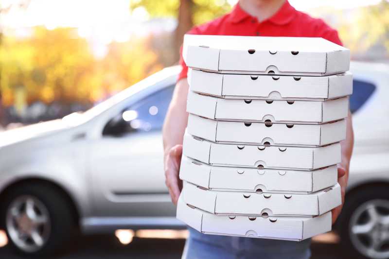 An immigrant who started as a pizza delivery, paid with the minimum on the economy, now has over 270 restaurants in the US: 