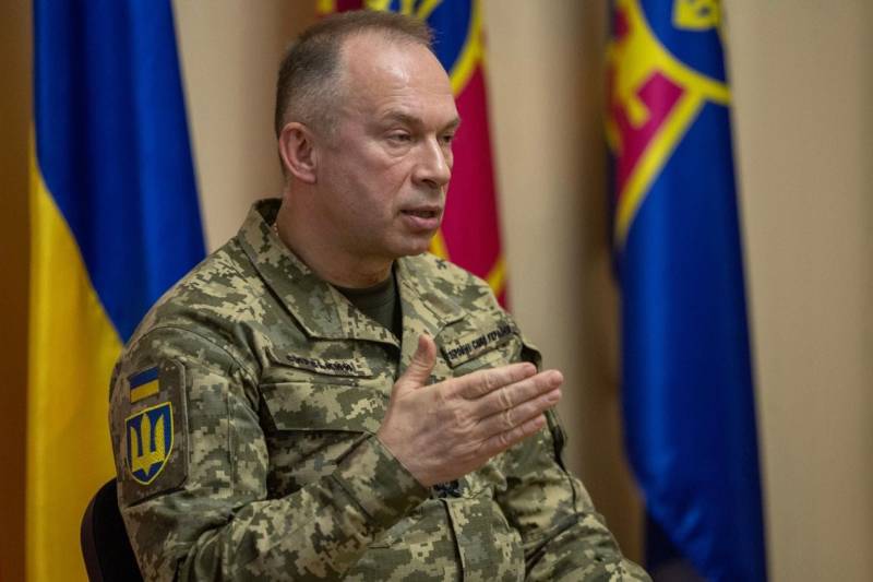 The commander of the Ukrainian army spoke with the head of the Romanian Army about a topic that will be on the CSAT table on Thursday