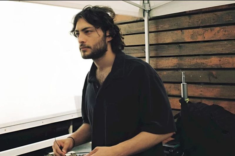 Toto Dumitrescu, son of Ilie Dumitrescu, caught 48 hours after being involved in an accident and fled from the spot