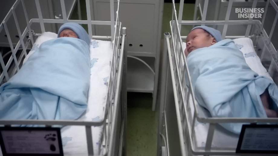 According to research, people born by caesarean section have an increased risk of developing cancer