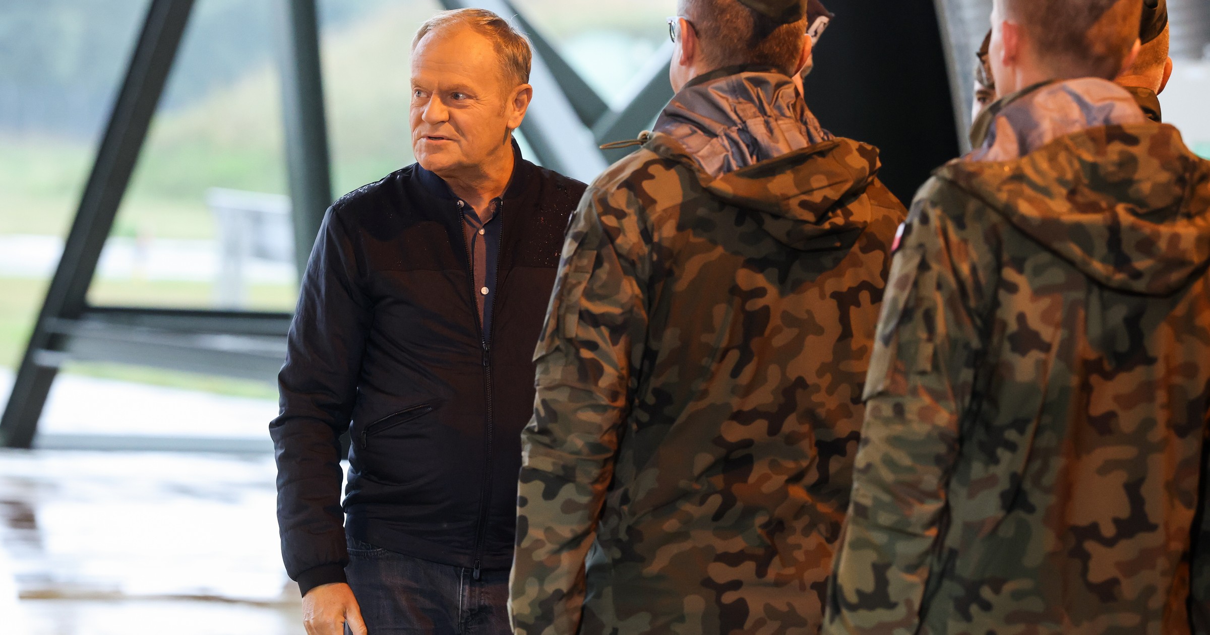 Donald Tusk