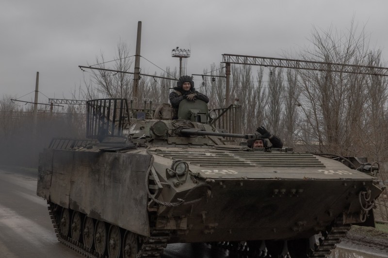 The huge amount that Ukraine needs for another year of war. How much does a single day of conflict costs