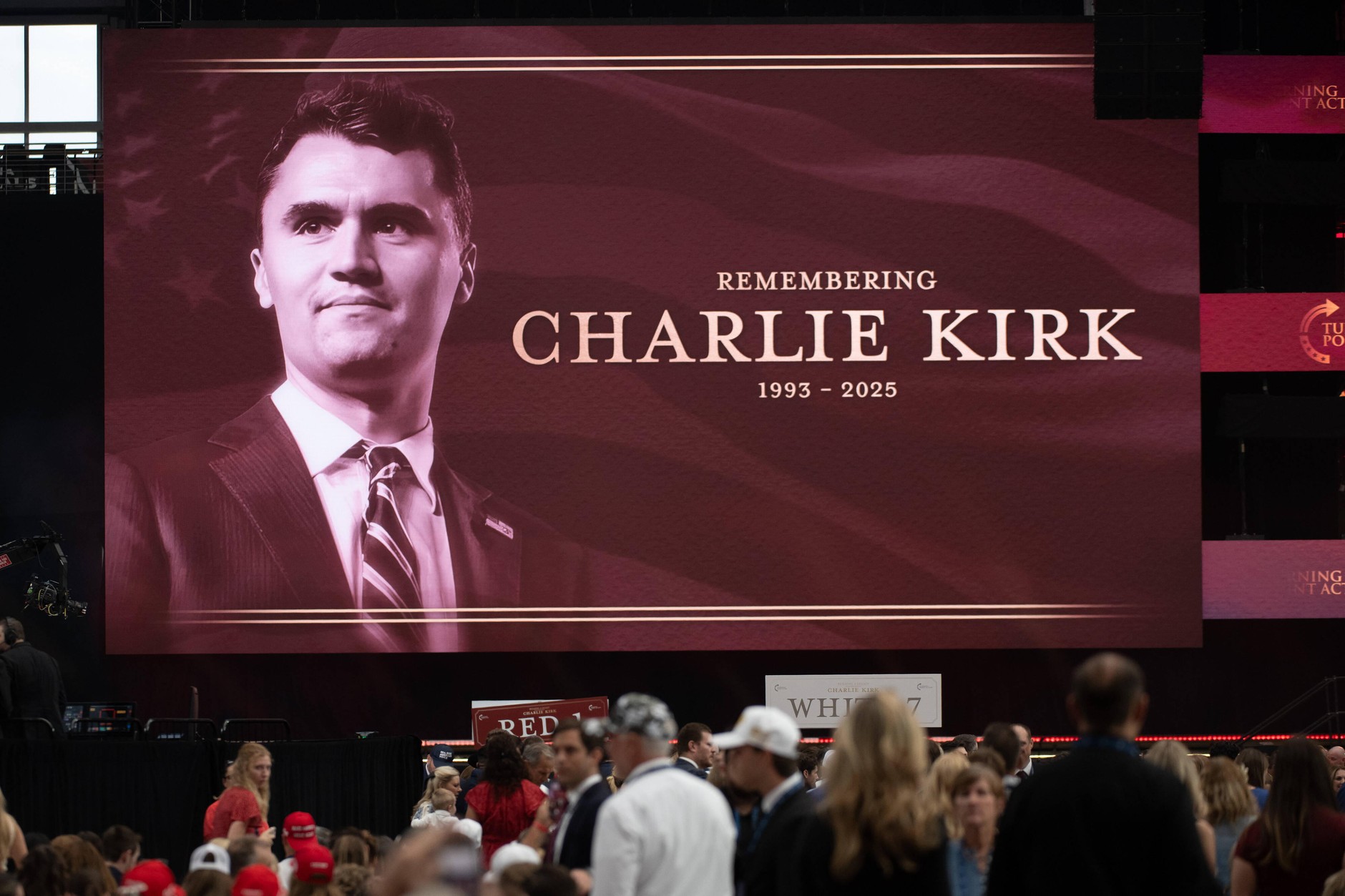 Charlie Kirk