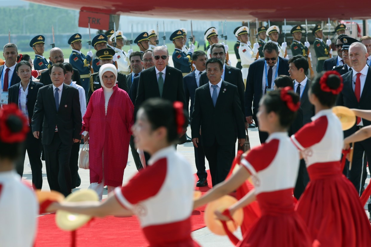 Photo: iletisim.gov.tr