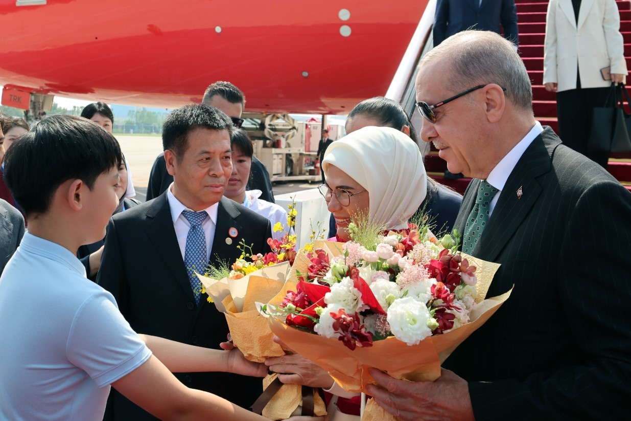 Photo: iletisim.gov.tr