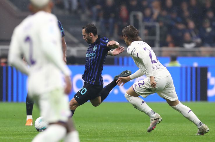 Inter - Fiorentina // photo: Guliver/gettyimages