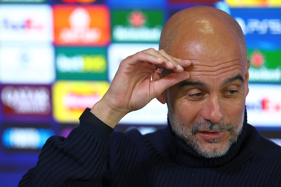 New protests against Israel: I play interrupted by fans in Pamplona »Pep Guardiola: