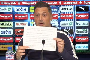 Mirel Rădoi pulverized Mircea Lucescu and Orlando Nicoară: 