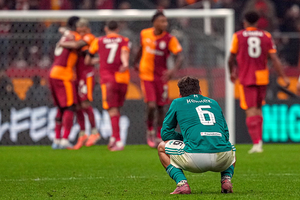 Galatasaray laughed at Liverpool on the official account: 