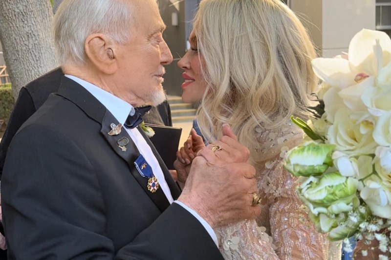 Anca Faur, wife of astronaut Buzz Aldrin, has died. He was 66 years old