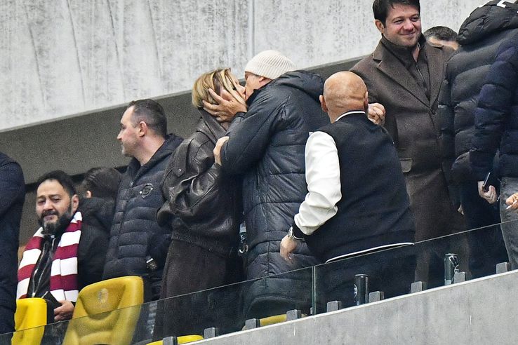What happened after Dinamo - Rapid / images by Ionuț Iordache & Cristi Preda