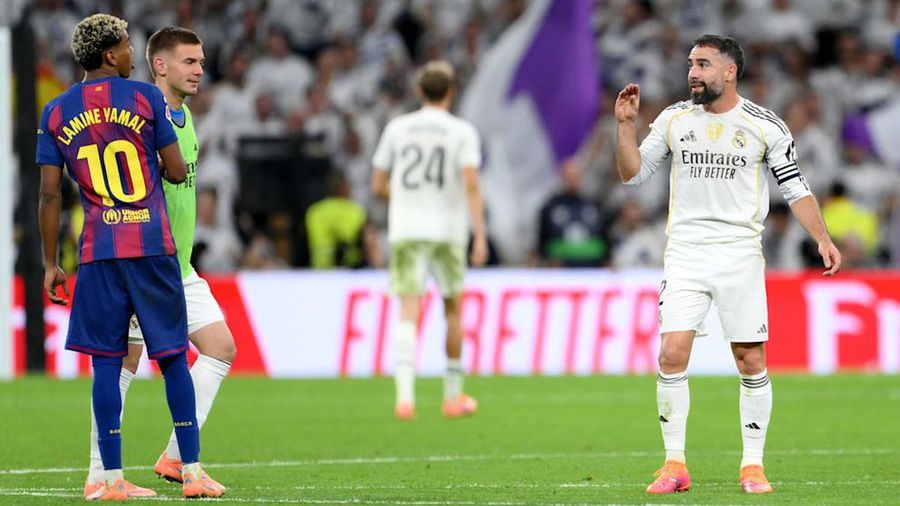 Dani Carvajal replied to Lamine Yamal Jude Bellingham Responds to Lamine Yamal: 'Just Noise and Smoke'