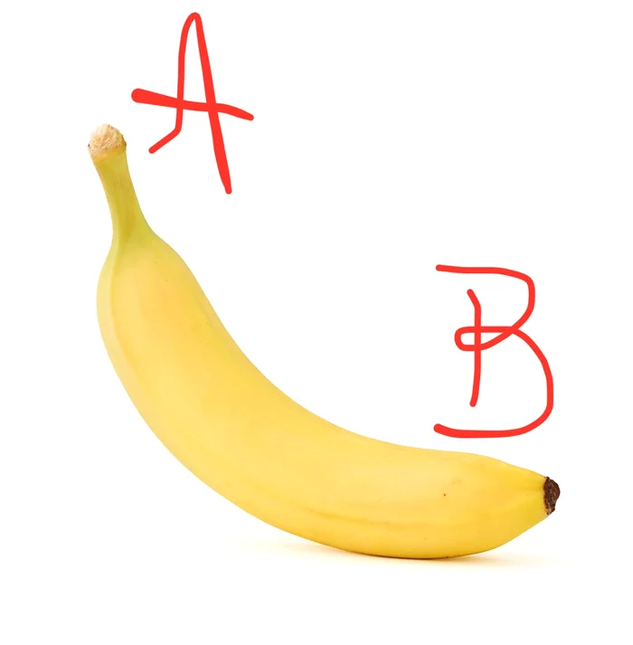 Banana, subject of controversy. Source. Reddit.com
