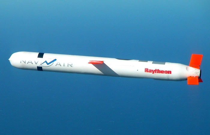 Tomahawk/photo rocket: Archive
