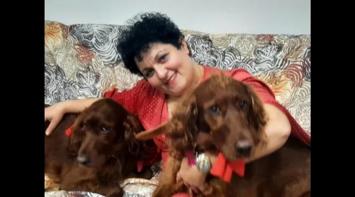 Anca Egorov emptied the accounts of the 80 -year retirement. Photo: Facebook/Anca Egorov