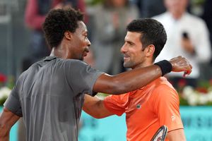 The famous tennis player announced his withdrawal at 39: 