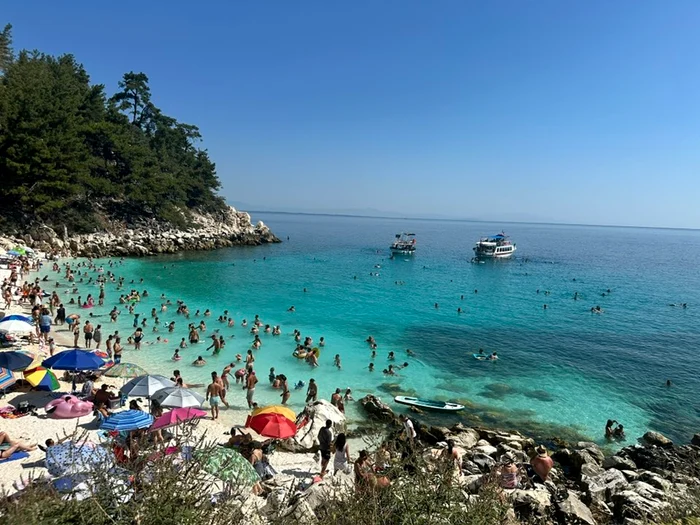 Beach of Thassos Photo: Archive, Truth