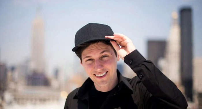 Pavel Durov, the founder of Telegram photo: x