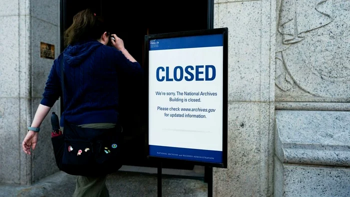 Among the first affected institutions include national parks, museums/photo: x
