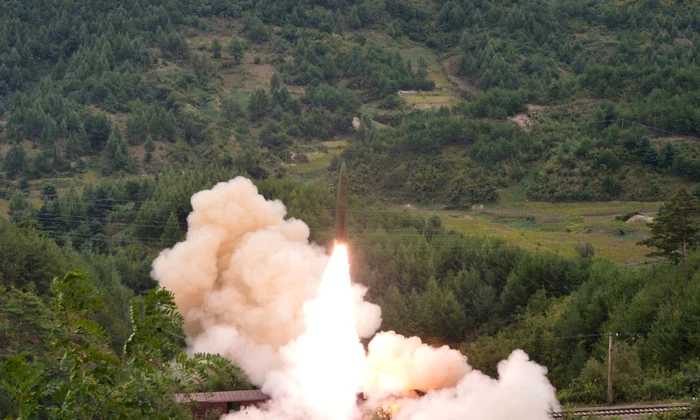 Moscow has adapted its ballistic missiles. Photo: EPA-EFE