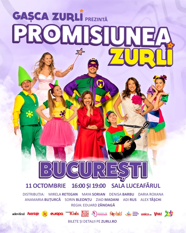 Photo Gașca Zurli