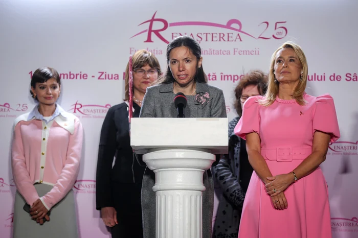 The Presidential Administration has marked the National Day of Fight Against Cancer Presiden.ro