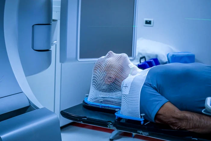 Photo Radiotherapy Cabinet: Archive