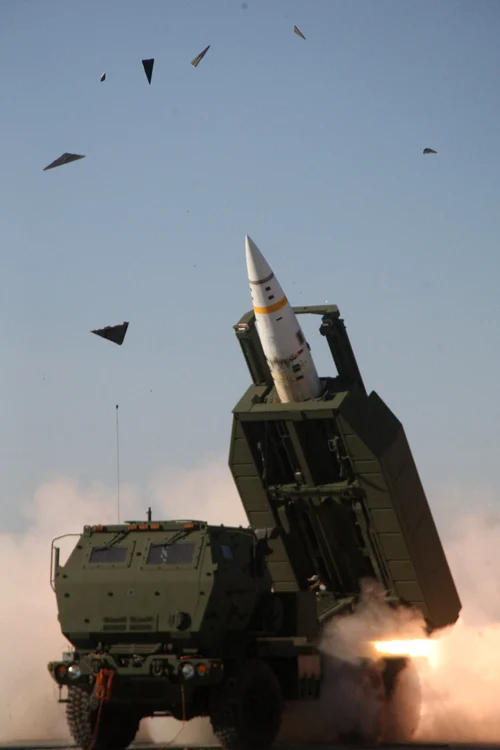 Ukraine will be able to precisely hit the Russian energy objectives. Photo: Shutterstock