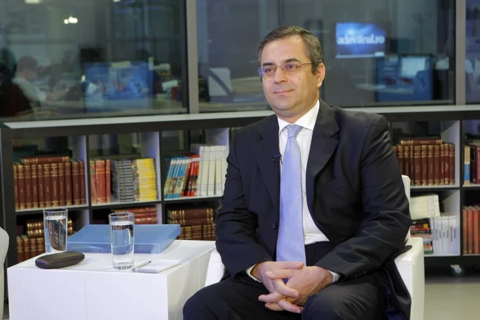 Claudiu Degeratu. Photo: Eduard Enea