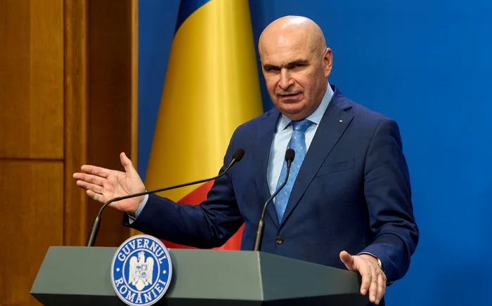 Ilie Bolojan explains the supplementation of the budget for photo services: Profimedia