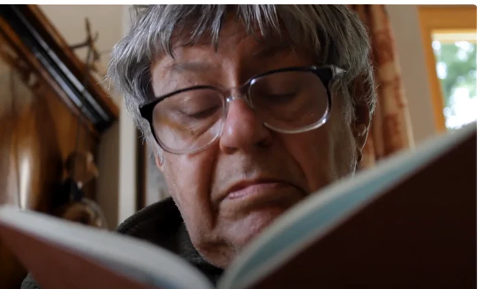 Ivan Klíma died on Saturday. Photo Capture YouTube Větrné Mlýny