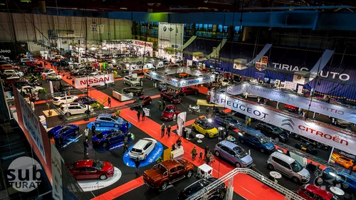 SAB Photo Facebook The Bucharest Auto Salon