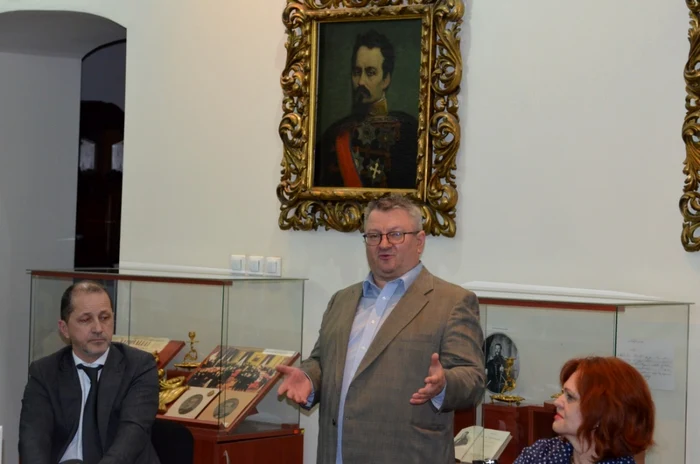 Warning comes from historian Armand Goșu Photo Archive