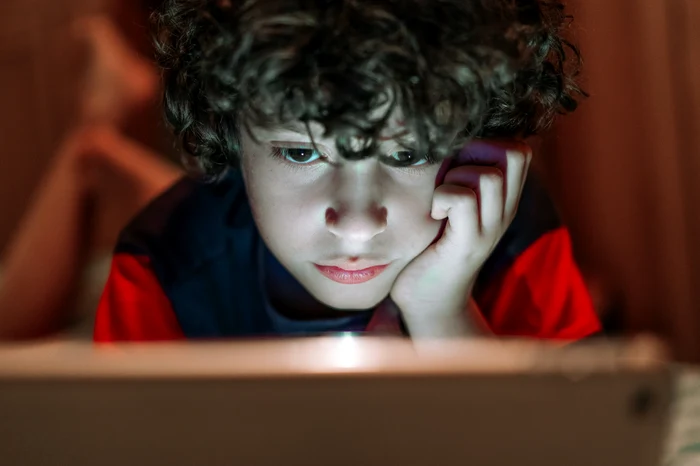 More and more teenagers fall prey to online sex blackmail shutterstock