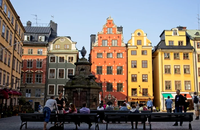 Sweden has not participated in a 210 -year war/photo: Archive