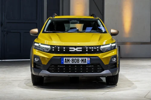 Dacia Sandero Stepway 2026 Photo: Dacia