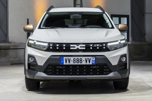Dacia Jogger 2026 Photo: Dacia