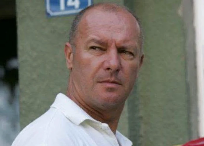 Ion Geolgău, former member of Craiova Maxima. Facebook photo