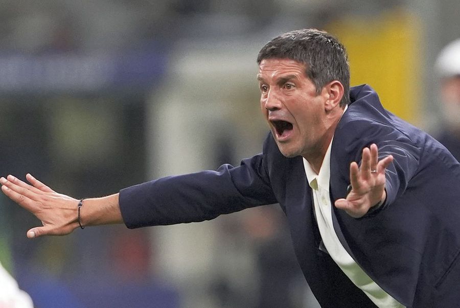 Gazzetta dello Sport went to Cristi Chivu's training »The striking conclusion and the non-nignorate details brought to the foreground