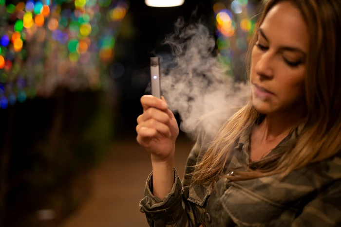 The tobacco industry 