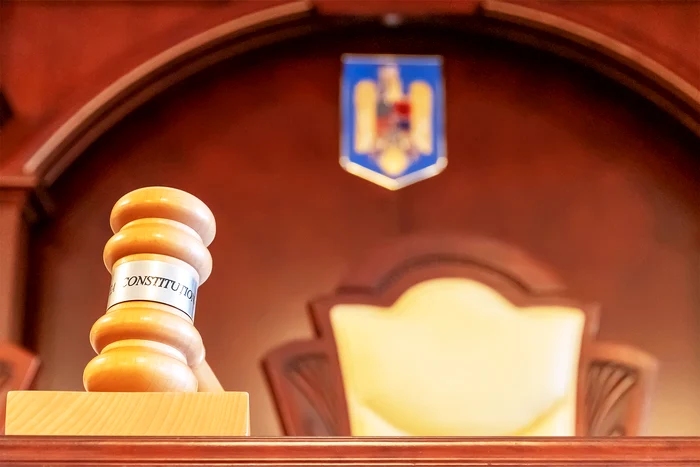 Constitutional Court of Romania PHOTO: Facebook