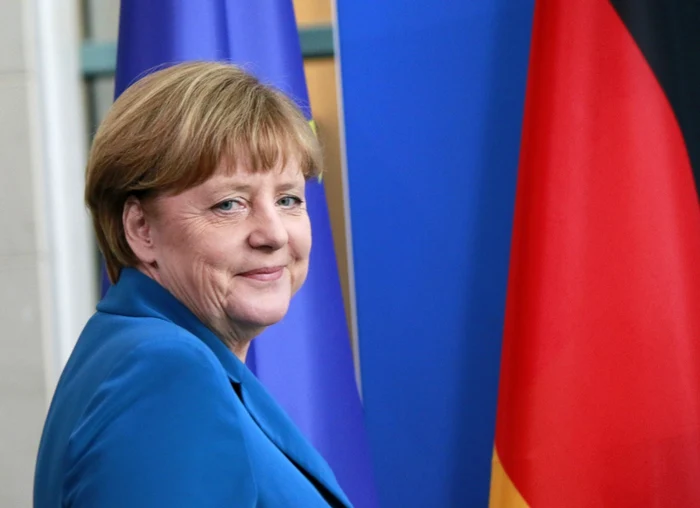 Angela Merkel. Photo: Shutterstock
