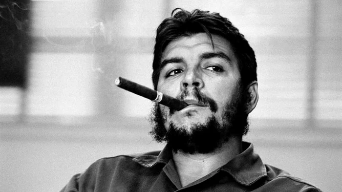 Ernesto Che Guevara Photo: Adevărul
