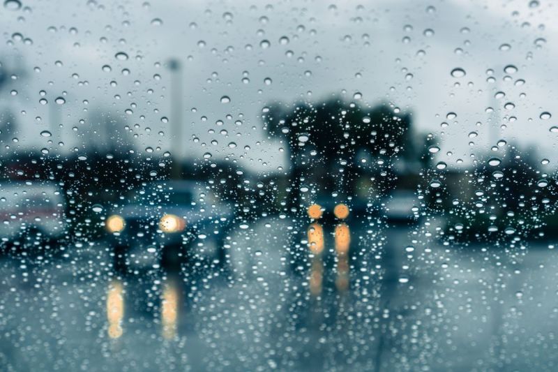 Red Code of Rain: Public transport from Constanța, temporarily suspended
