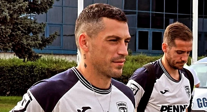Stanciu will look at the TV the match on the 