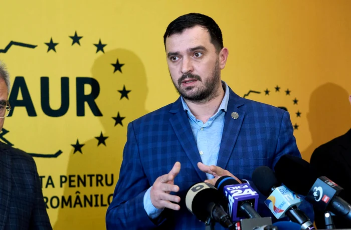 Mihai Enache, the leader of the gold deputies, requests Raed Arafat's resignation: Facebook